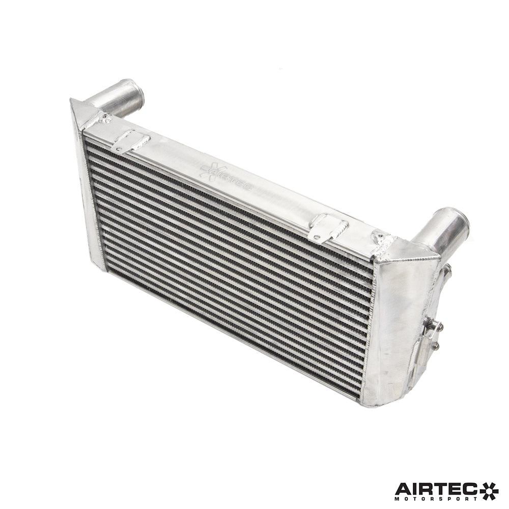 Mk1 and Mk2 Ford Escort AIRTEC Motorsport Intercooler and Radiator Combination