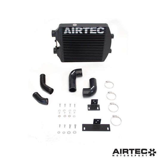 Ford Fiesta Mk7 1.0 EcoBoost AIRTEC Motorsport Stage 2 Intercooler Upgrade