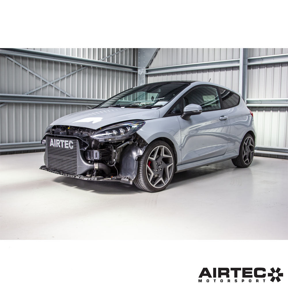 Ford Fiesta Mk8 ST-200 AIRTEC Motorsport Stage 2 Intercooler