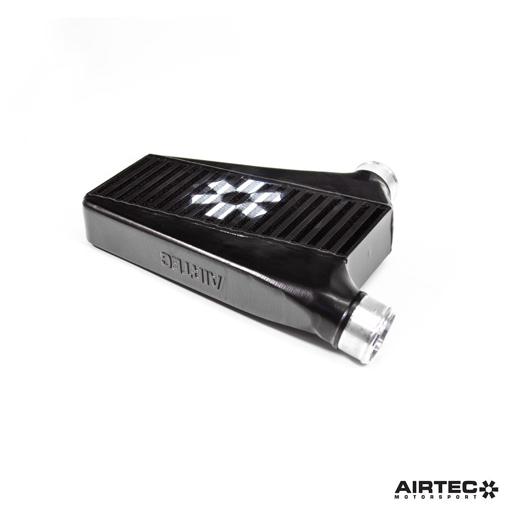 MK4 Ford Focus ST AIRTEC Motorsport Secondary Intercooler