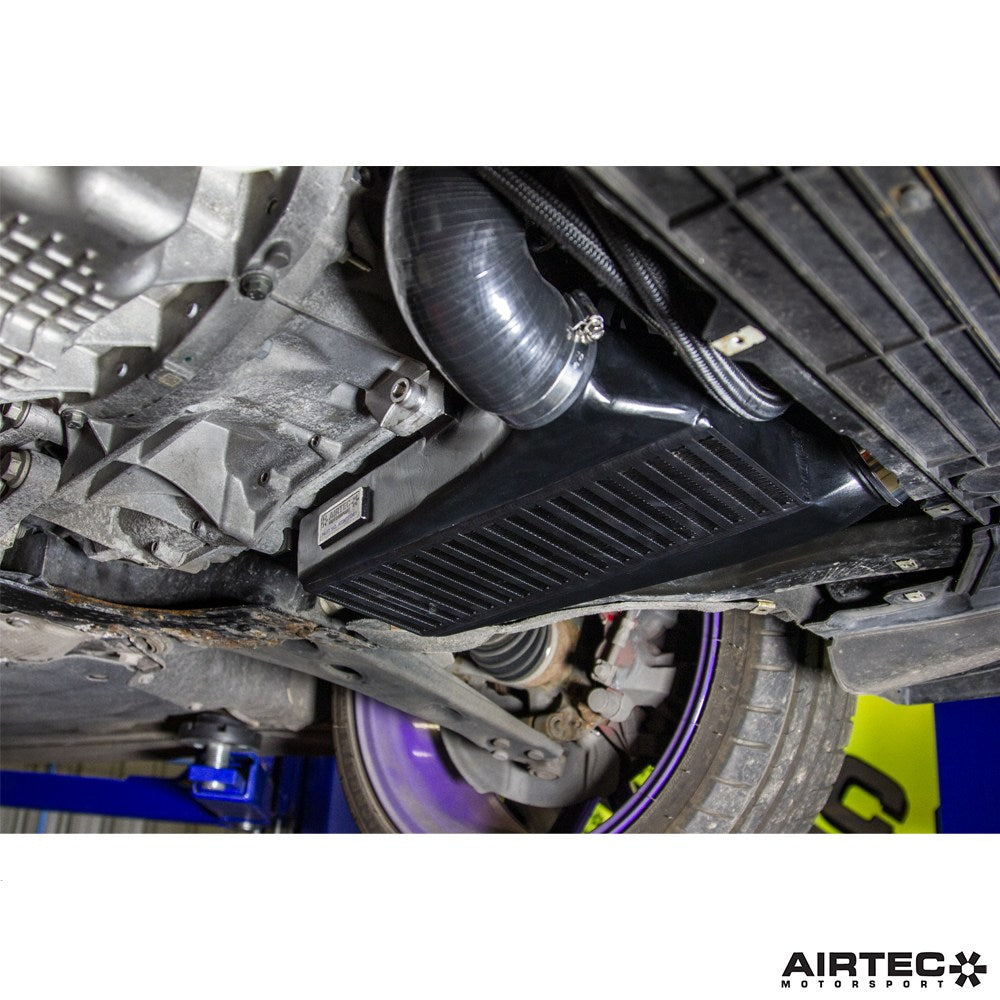 MK4 Ford Focus ST AIRTEC Motorsport Secondary Intercooler