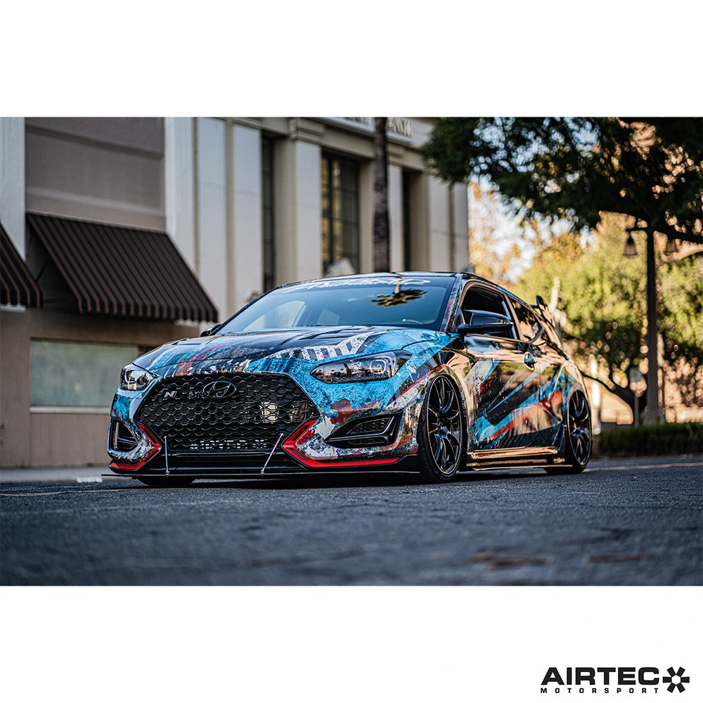 Hyundai Veloster N AIRTEC Motorsport Intercooler