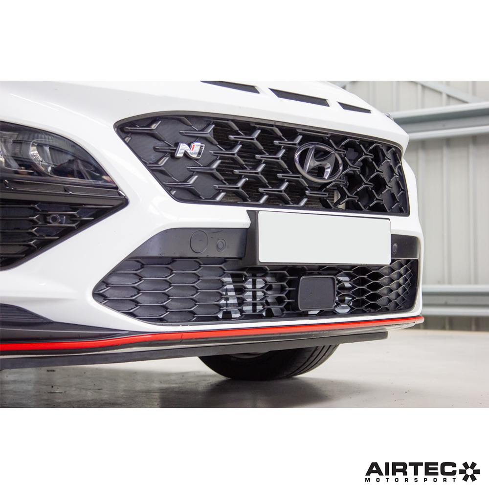 Hyundai Kona N AIRTEC Motorsport Intercooler