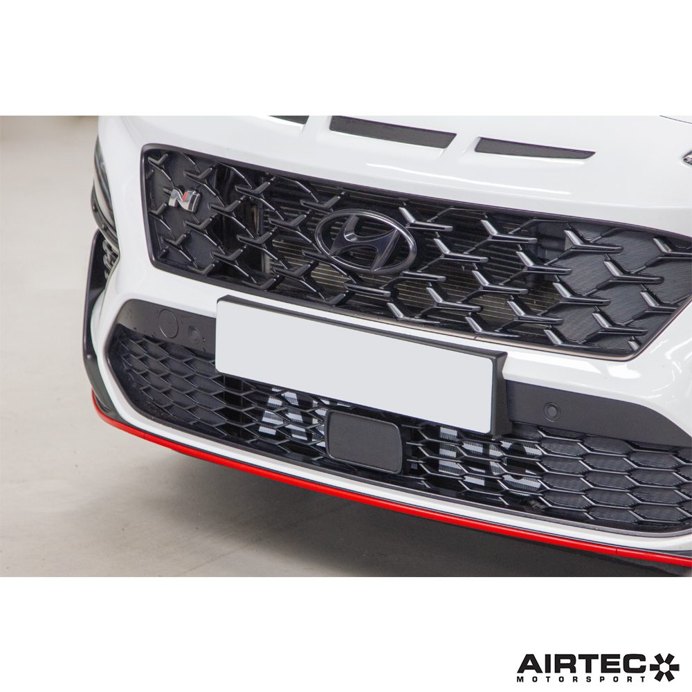 Hyundai Kona N AIRTEC Motorsport Intercooler