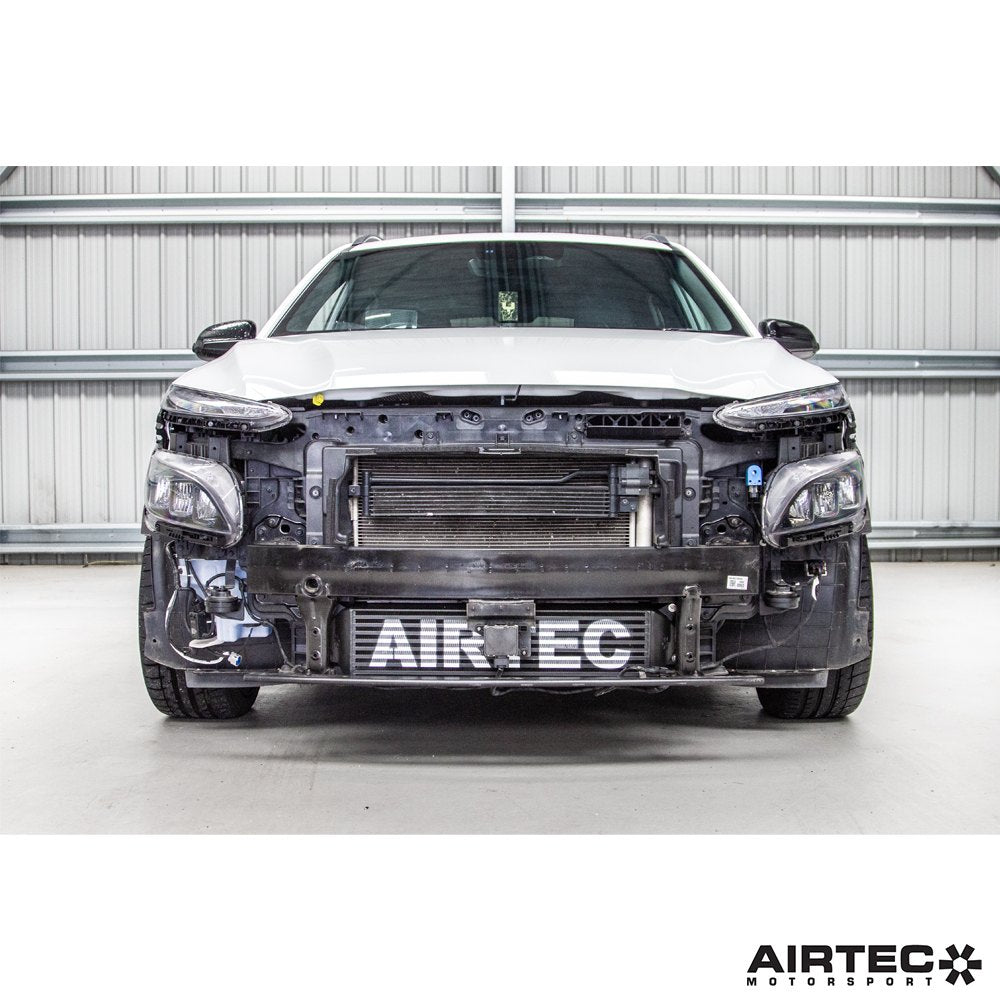 Hyundai Kona N AIRTEC Motorsport Intercooler