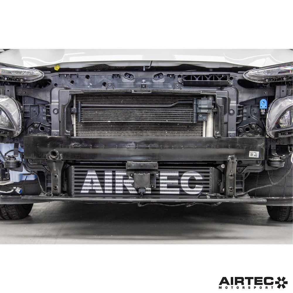 Hyundai Kona N AIRTEC Motorsport Intercooler