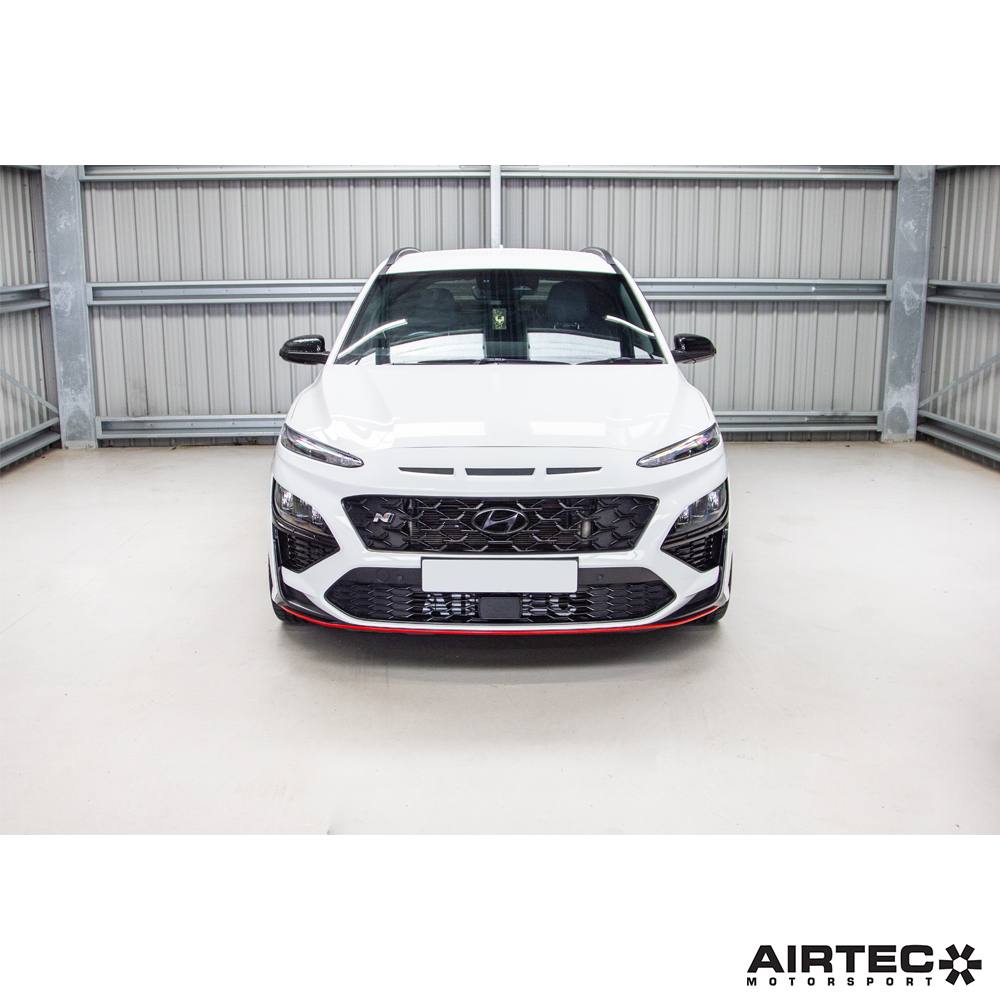 Hyundai Kona N AIRTEC Motorsport Intercooler