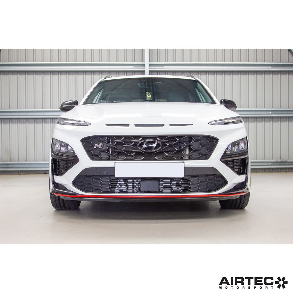 Hyundai Kona N AIRTEC Motorsport Intercooler