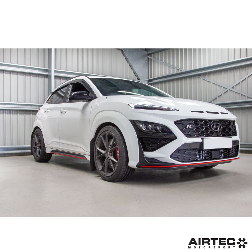 Hyundai Kona N AIRTEC Motorsport Intercooler