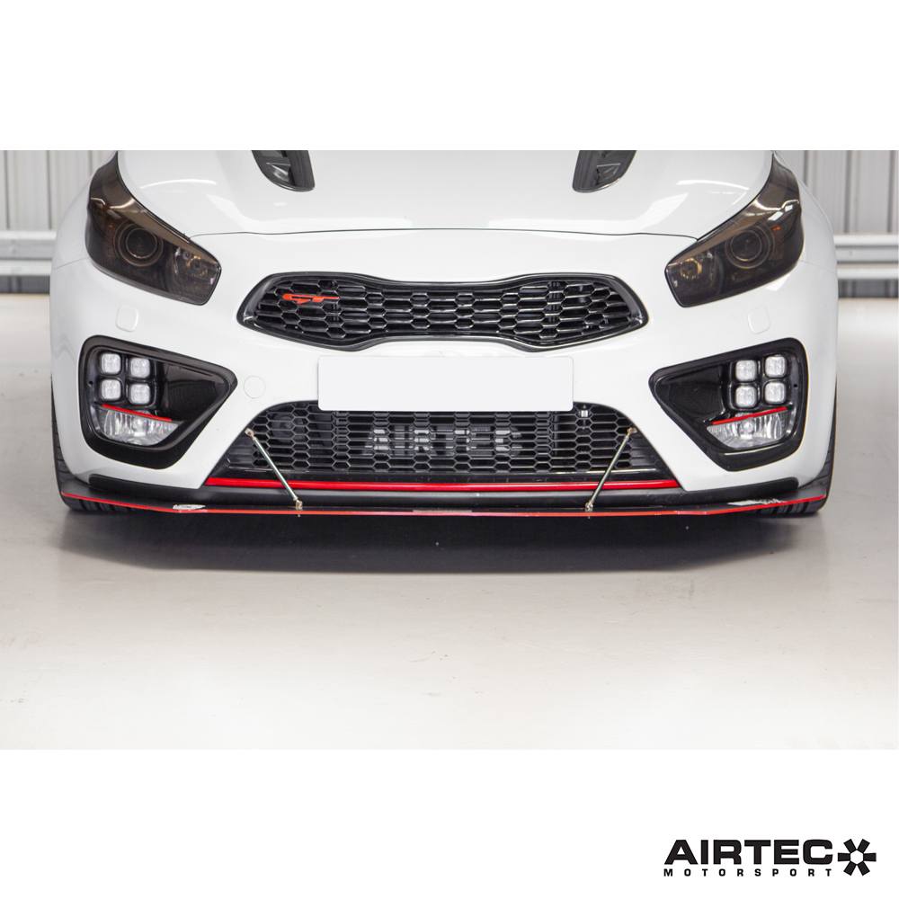 Kia Ceed GT AIRTEC Motorsport Intercooler