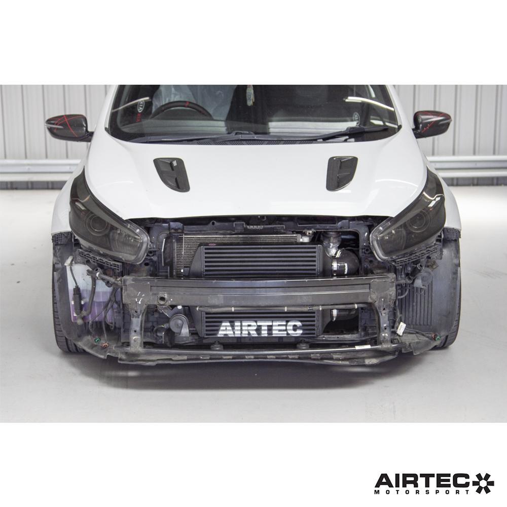 Kia Ceed GT AIRTEC Motorsport Intercooler