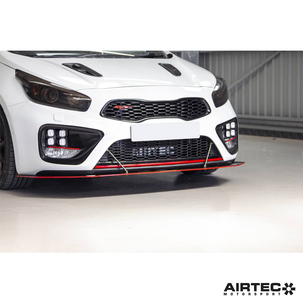 Kia Ceed GT AIRTEC Motorsport Intercooler
