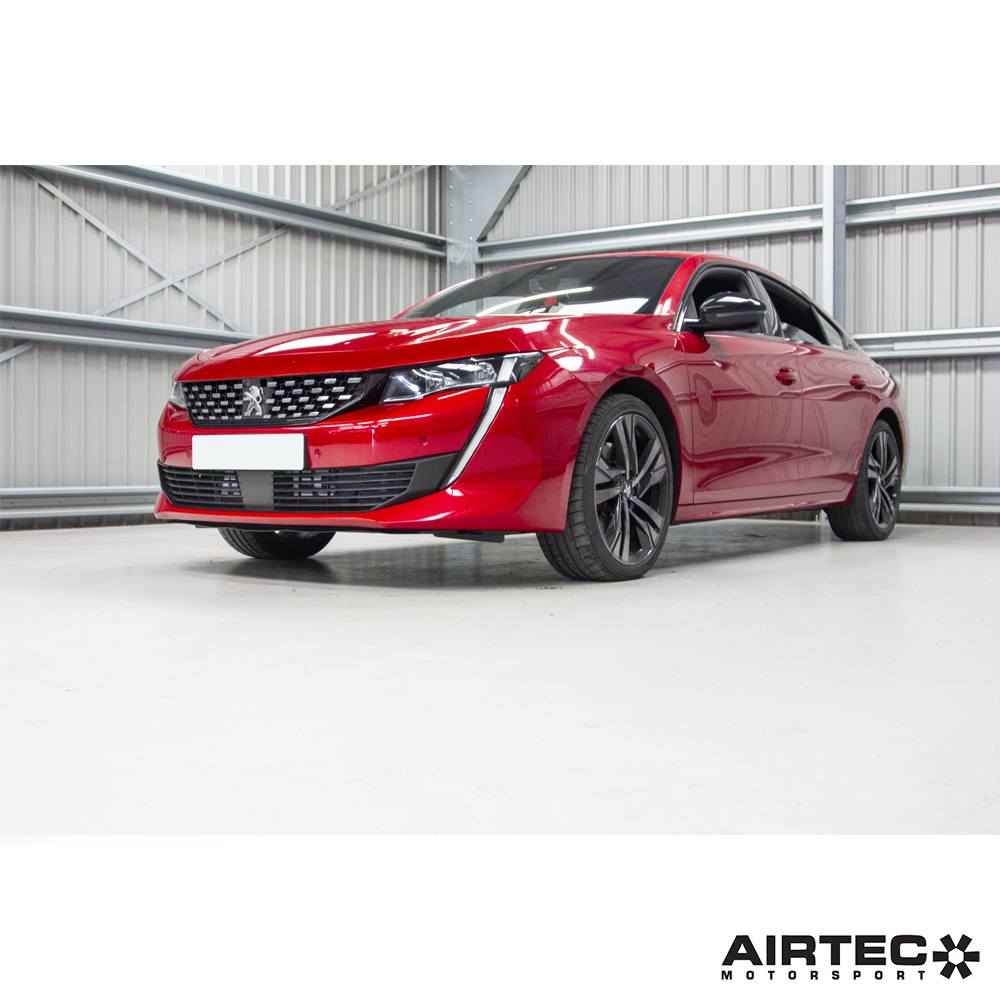 Peugeot 508 GT AIRTEC Motorsport Intercooler
