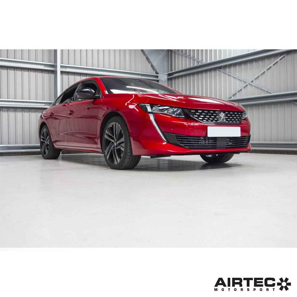 Peugeot 508 GT AIRTEC Motorsport Intercooler