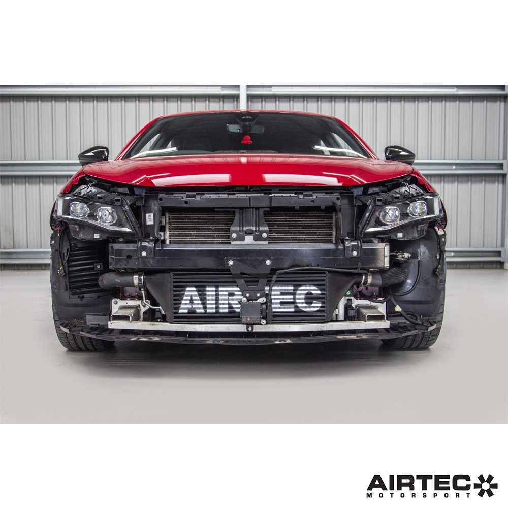 Peugeot 508 GT AIRTEC Motorsport Intercooler