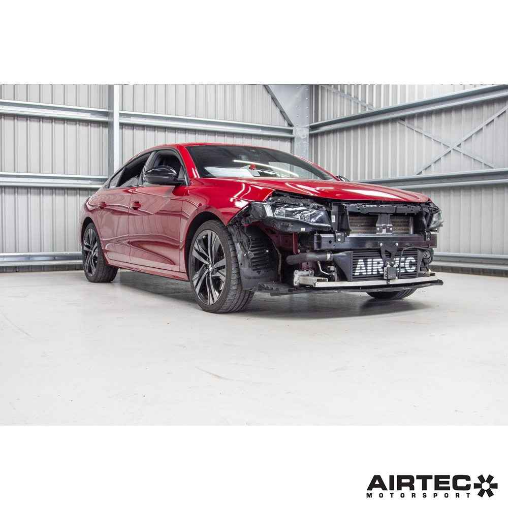 Peugeot 508 GT AIRTEC Motorsport Intercooler