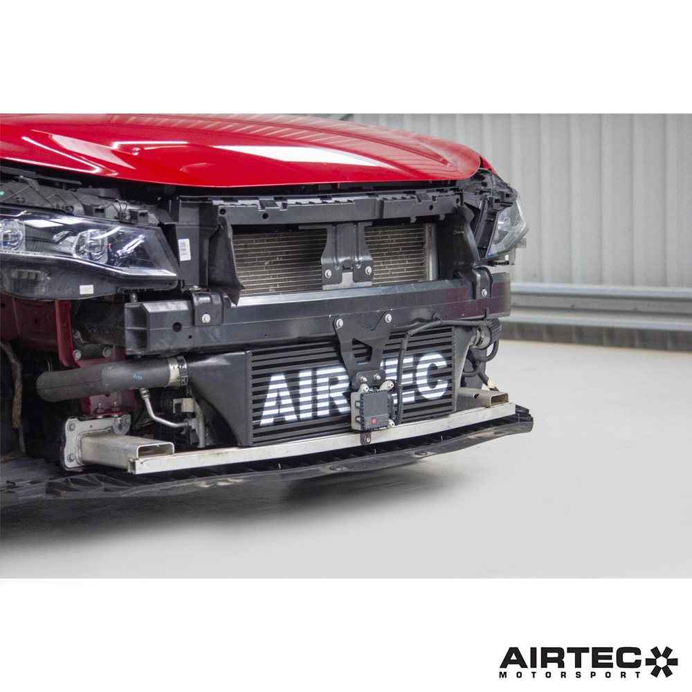 Peugeot 508 GT AIRTEC Motorsport Intercooler