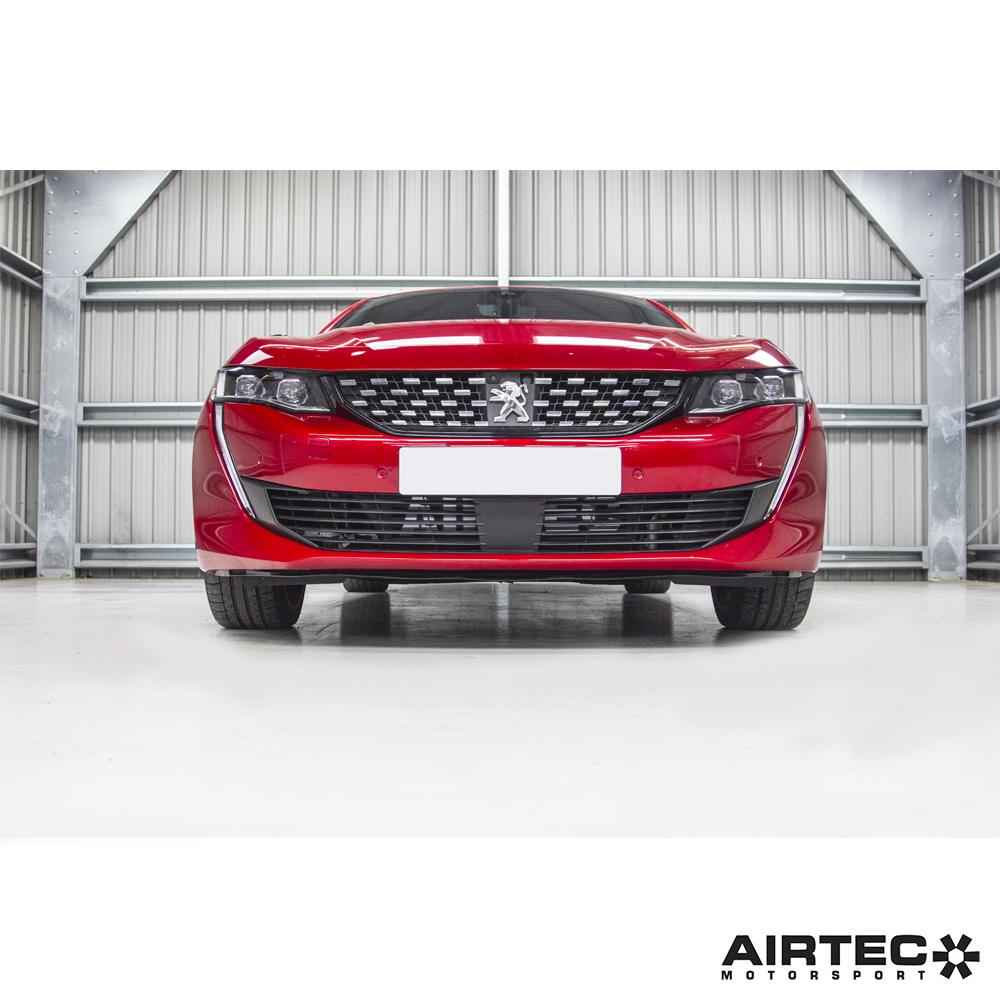 Peugeot 508 GT AIRTEC Motorsport Intercooler