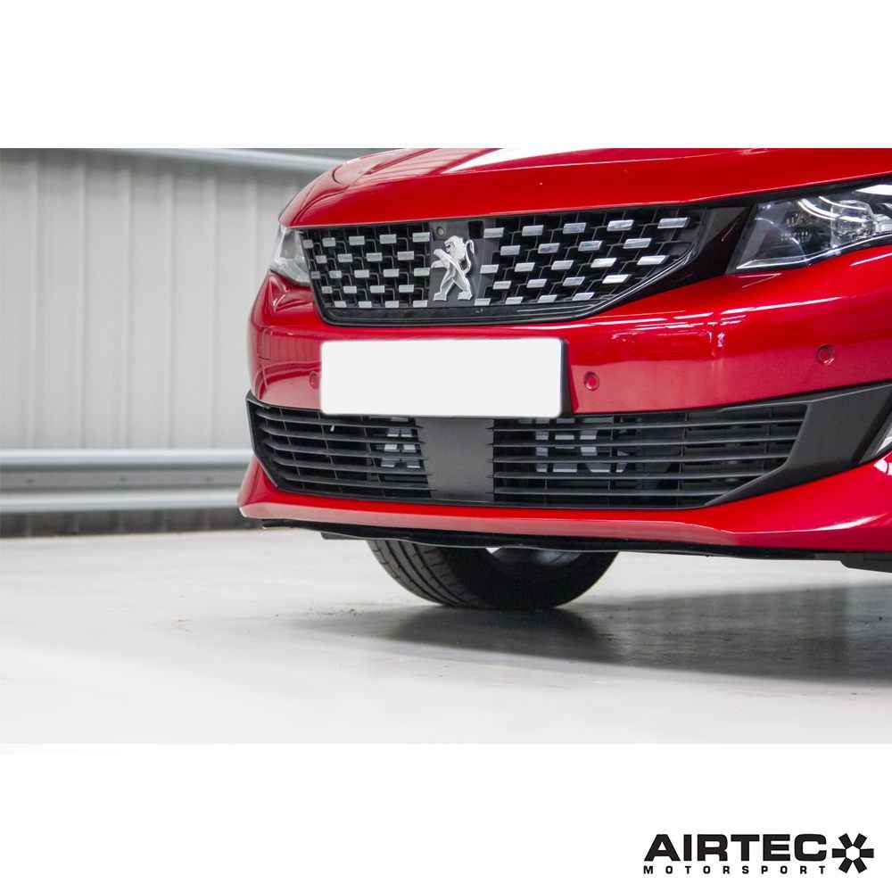 Peugeot 508 GT AIRTEC Motorsport Intercooler
