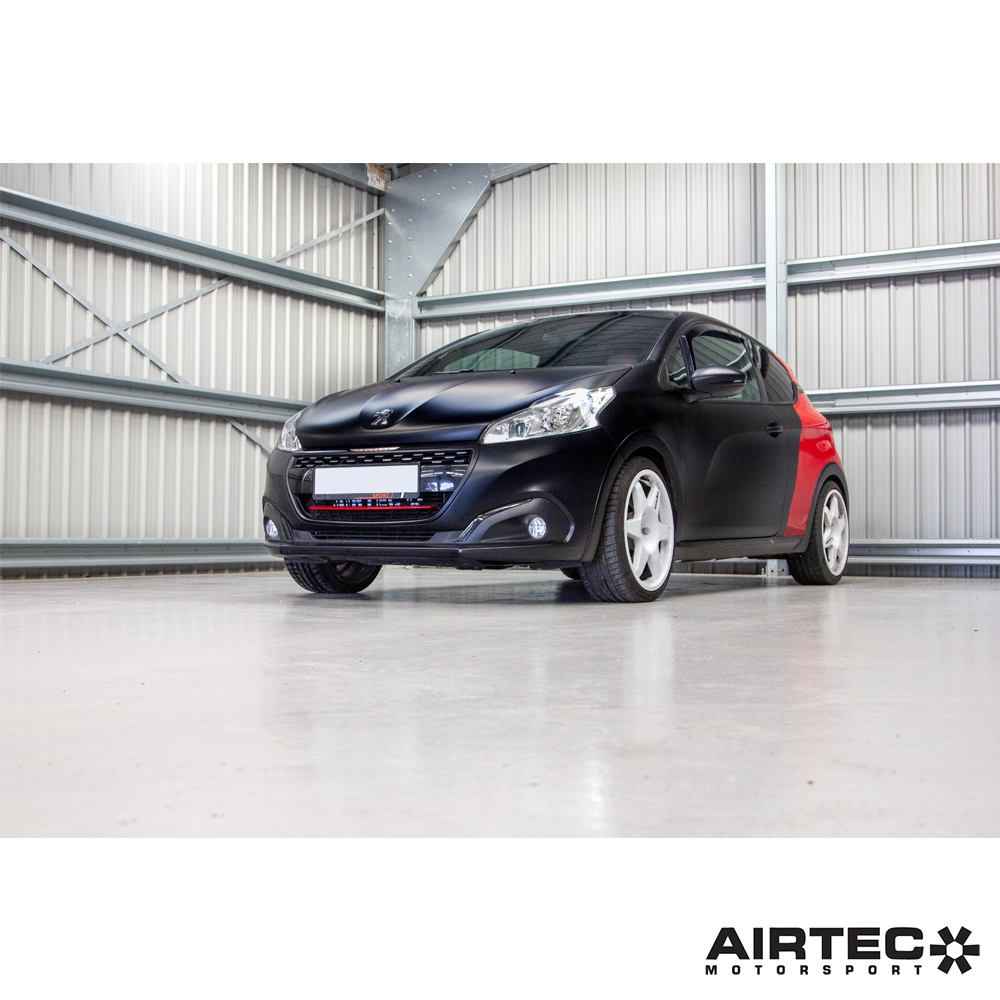 Peugeot 208 GTI AIRTEC Motorsport Stage 2 Intercooler