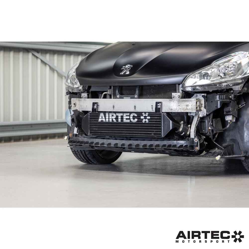 Peugeot 208 GTI AIRTEC Motorsport Stage 2 Intercooler