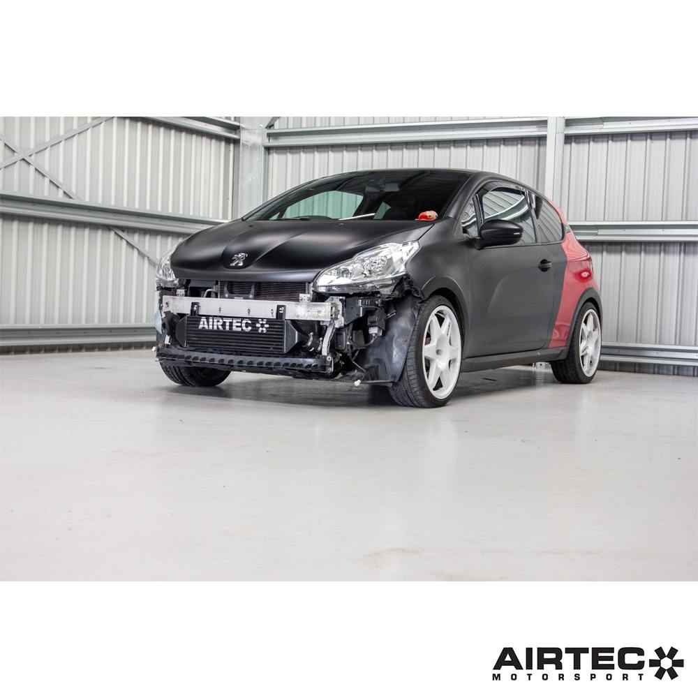 Peugeot 208 GTI AIRTEC Motorsport Stage 2 Intercooler