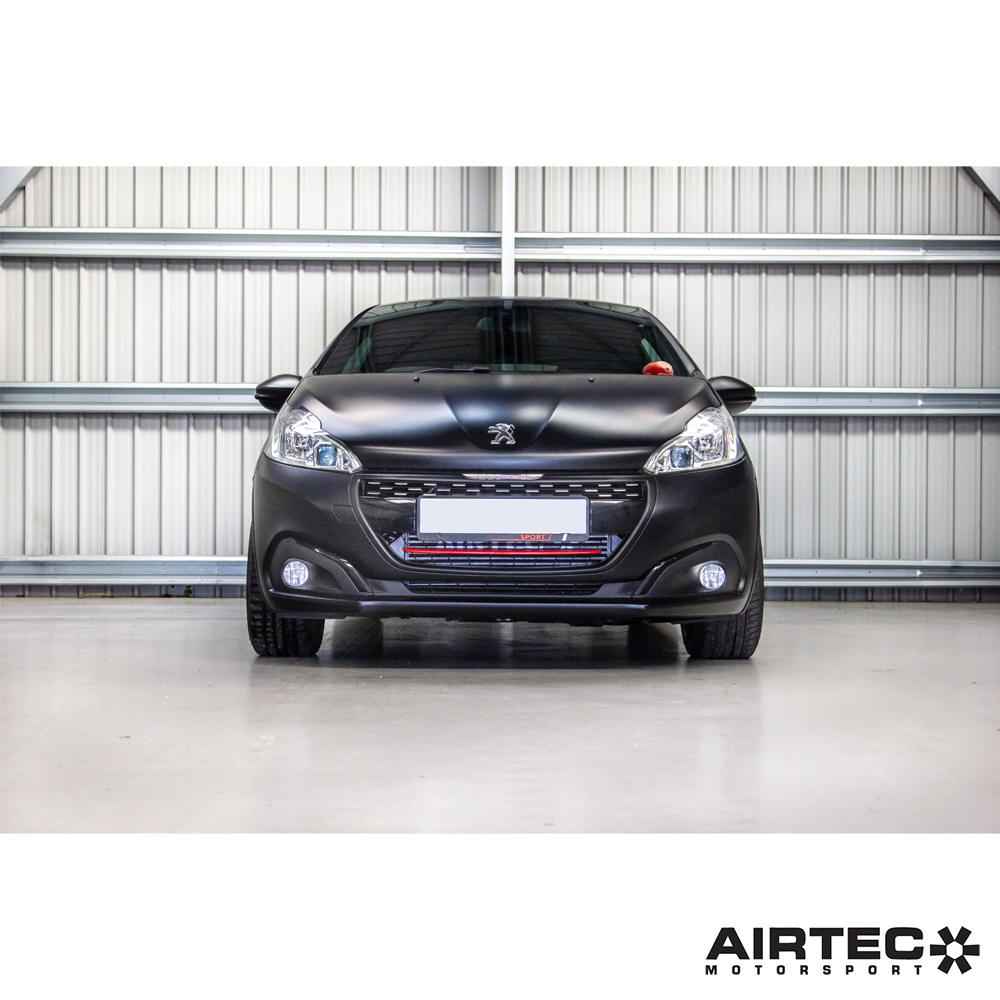 Peugeot 208 GTI AIRTEC Motorsport Stage 2 Intercooler