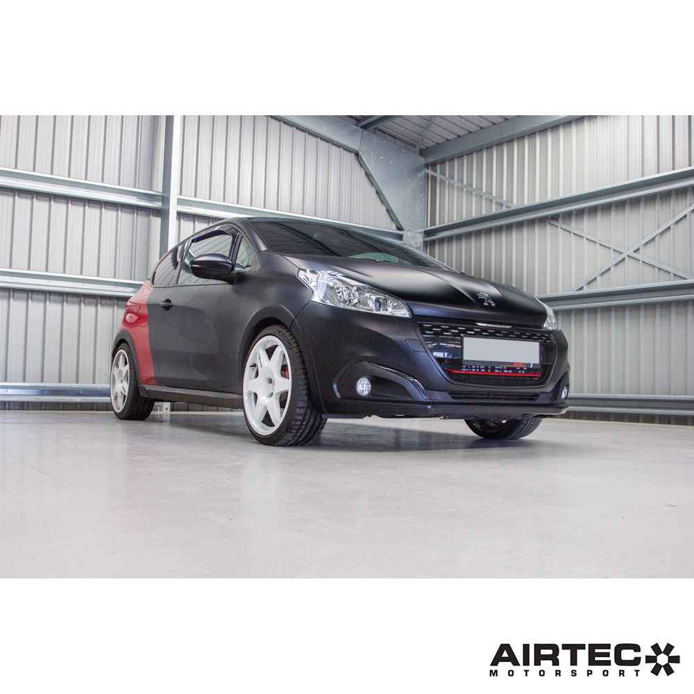 Peugeot 208 GTI AIRTEC Motorsport Stage 2 Intercooler