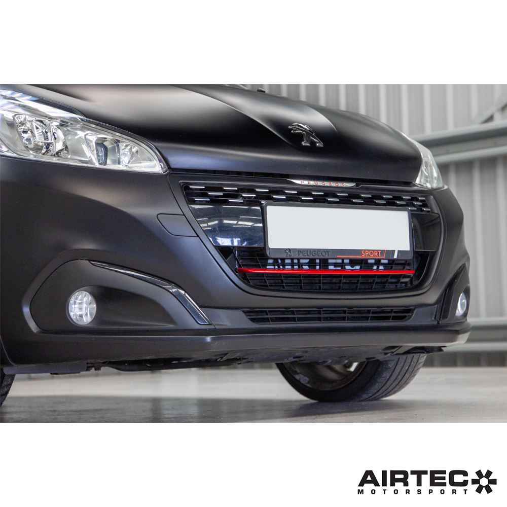 Peugeot 208 GTI AIRTEC Motorsport Stage 2 Intercooler