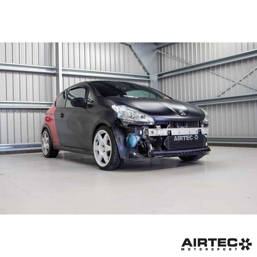 Peugeot 208 GTI AIRTEC Motorsport Stage 2 Intercooler