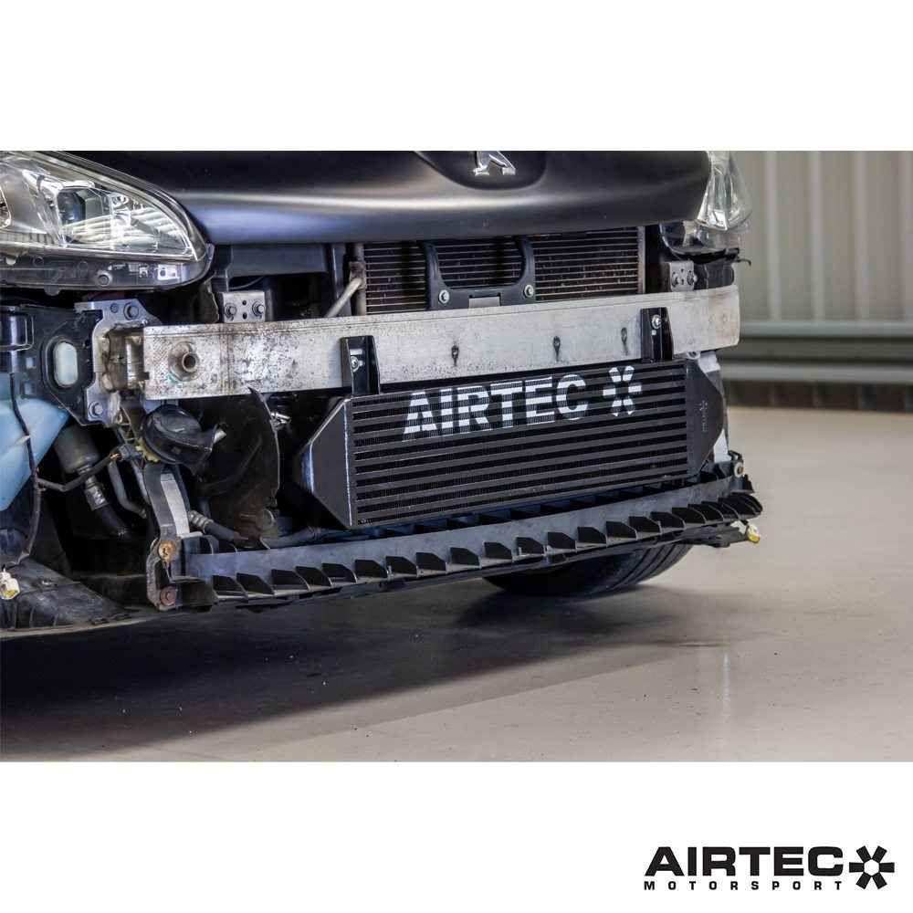 Peugeot 208 GTI AIRTEC Motorsport Stage 2 Intercooler