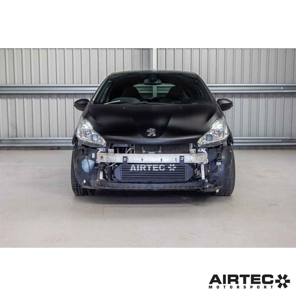 Peugeot 208 GTI AIRTEC Motorsport Stage 2 Intercooler