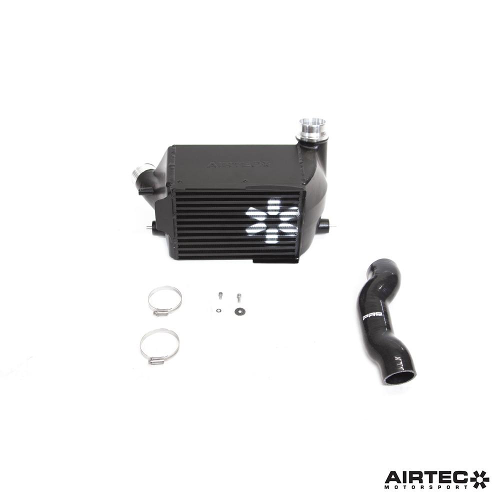 Renault Megane 4 280 & 300 AIRTEC Motorsport Side Mount Intercooler - ND TUNING