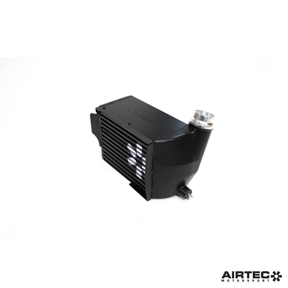 Renault Megane 4 280 & 300 AIRTEC Motorsport Side Mount Intercooler - ND TUNING