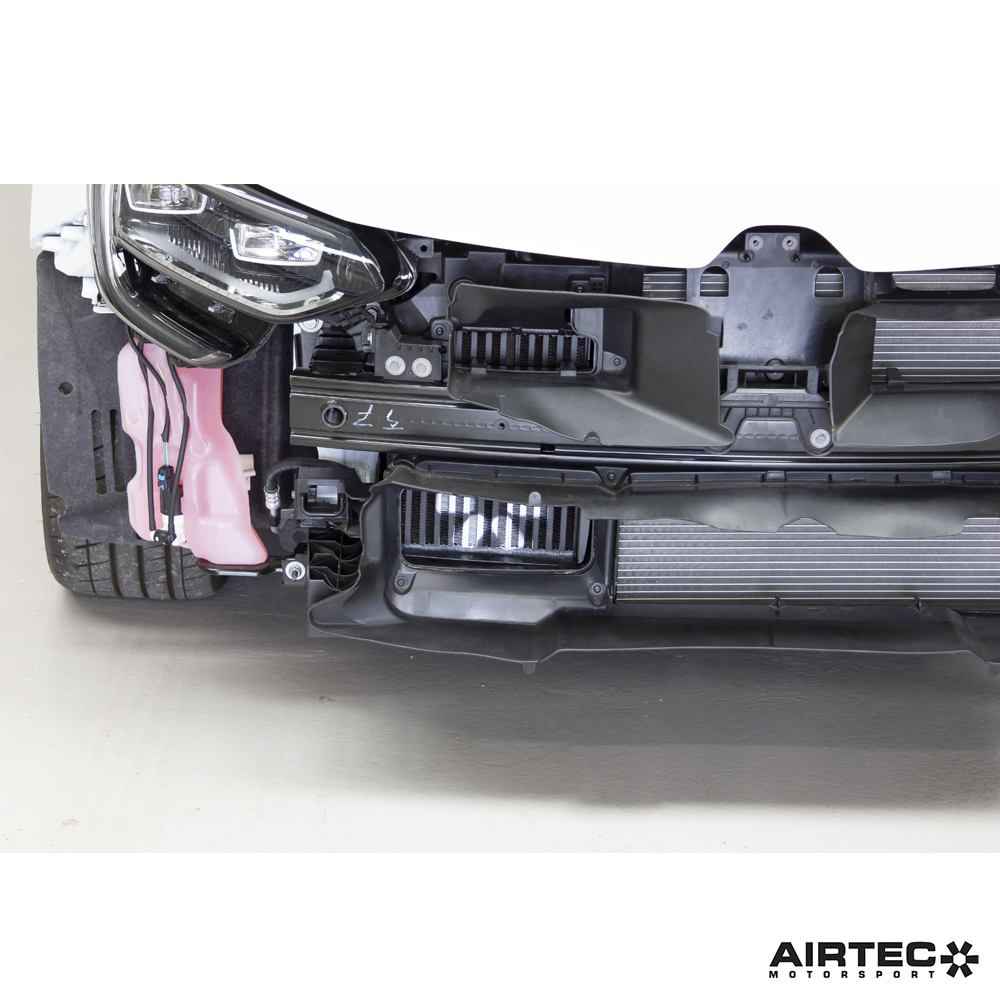 Renault Megane 4 280 & 300 AIRTEC Motorsport Side Mount Intercooler