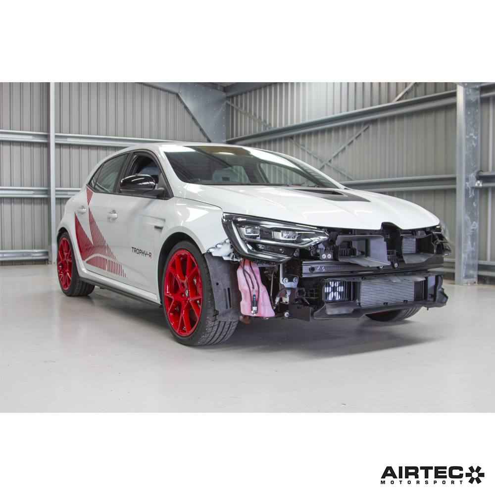 Renault Megane 4 280 & 300 AIRTEC Motorsport Side Mount Intercooler