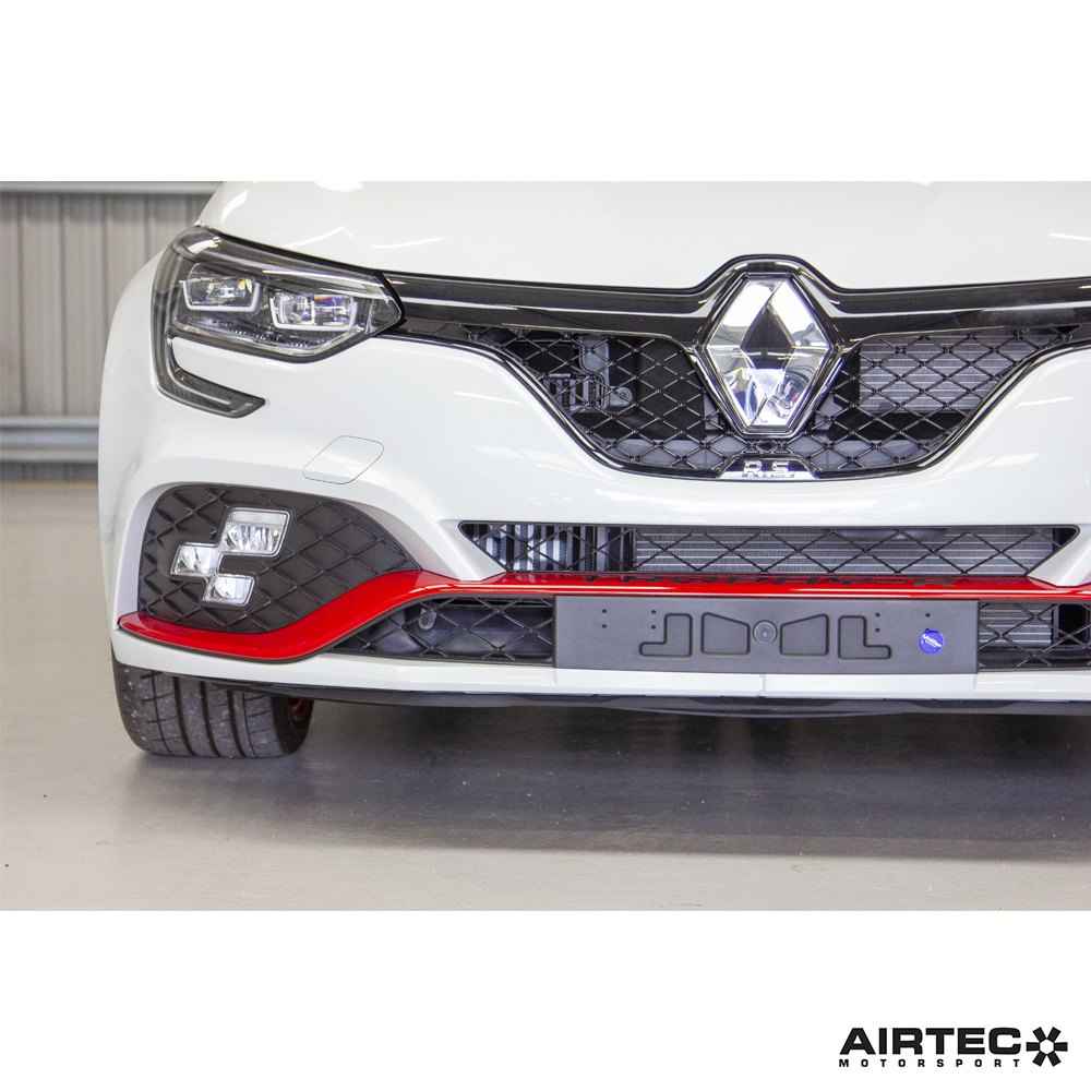 Renault Megane 4 280 & 300 AIRTEC Motorsport Side Mount Intercooler