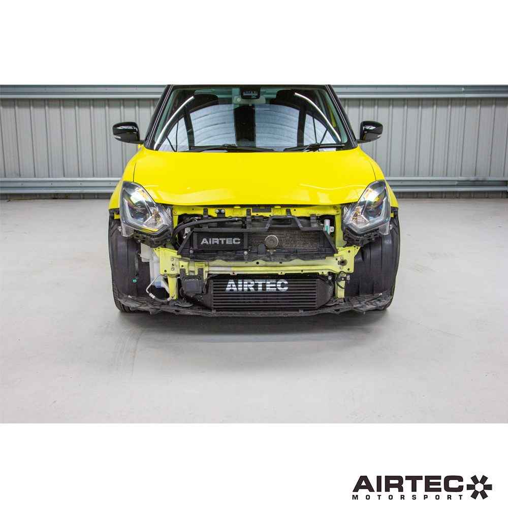 Suzuki Swift Sport ZC33S AIRTEC Motorsport Intercooler