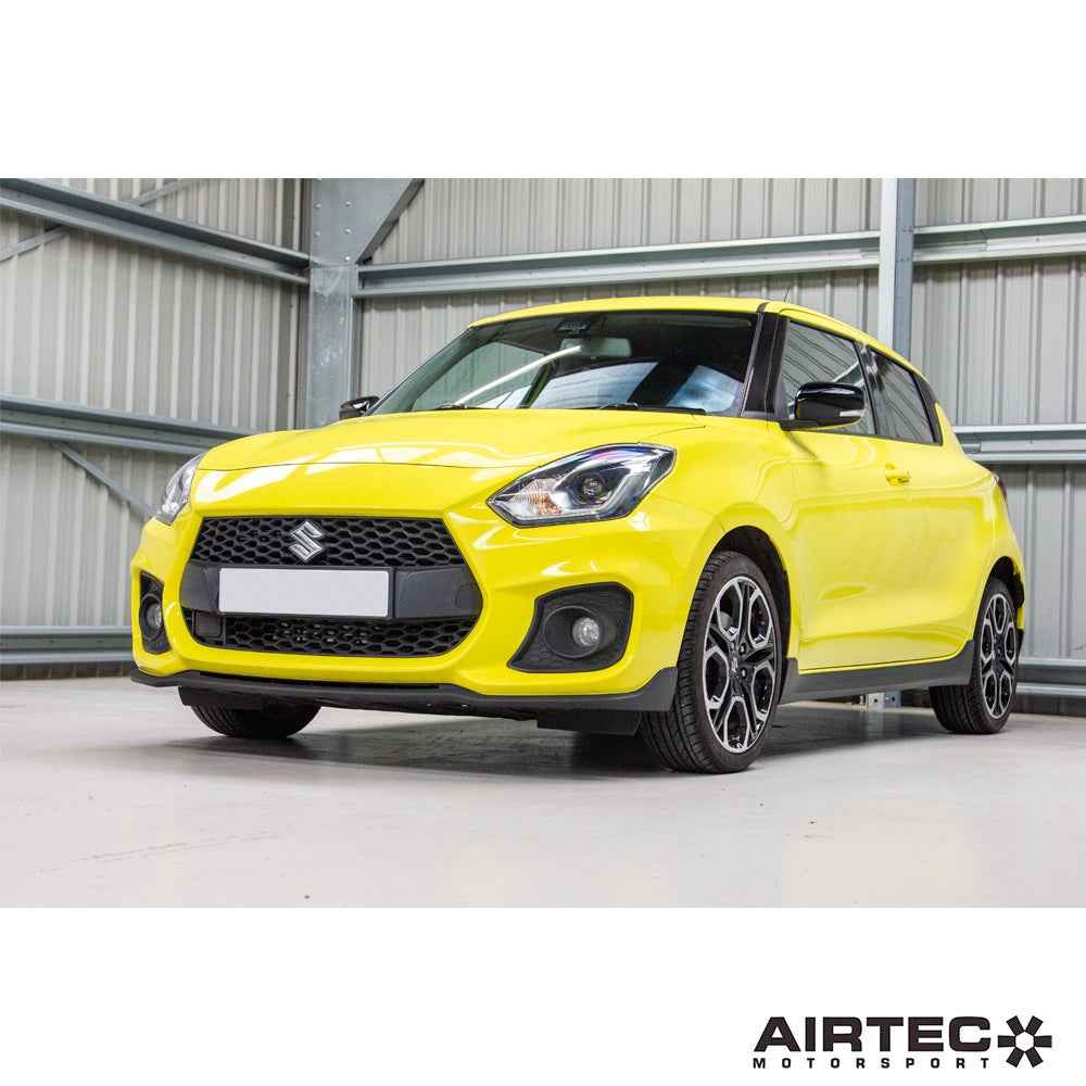 Suzuki Swift Sport ZC33S AIRTEC Motorsport Intercooler