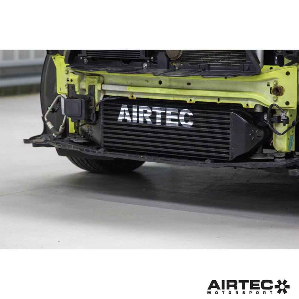Suzuki Swift Sport ZC33S AIRTEC Motorsport Intercooler