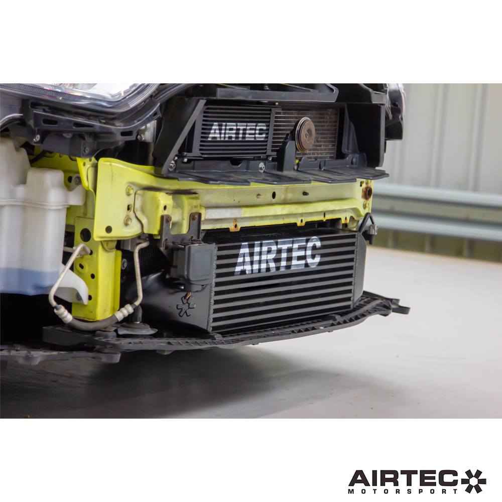 Suzuki Swift Sport ZC33S AIRTEC Motorsport Intercooler