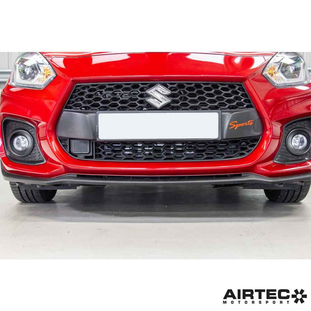 Suzuki Swift Sport MHEV AIRTEC Motorsport Intercooler