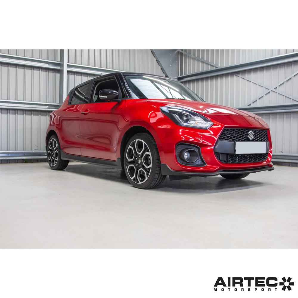 Suzuki Swift Sport MHEV AIRTEC Motorsport Intercooler