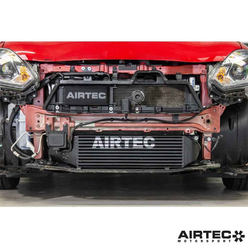 Suzuki Swift Sport MHEV AIRTEC Motorsport Intercooler