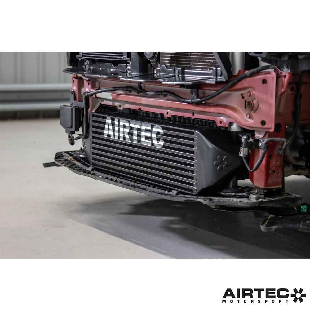 Suzuki Swift Sport MHEV AIRTEC Motorsport Intercooler