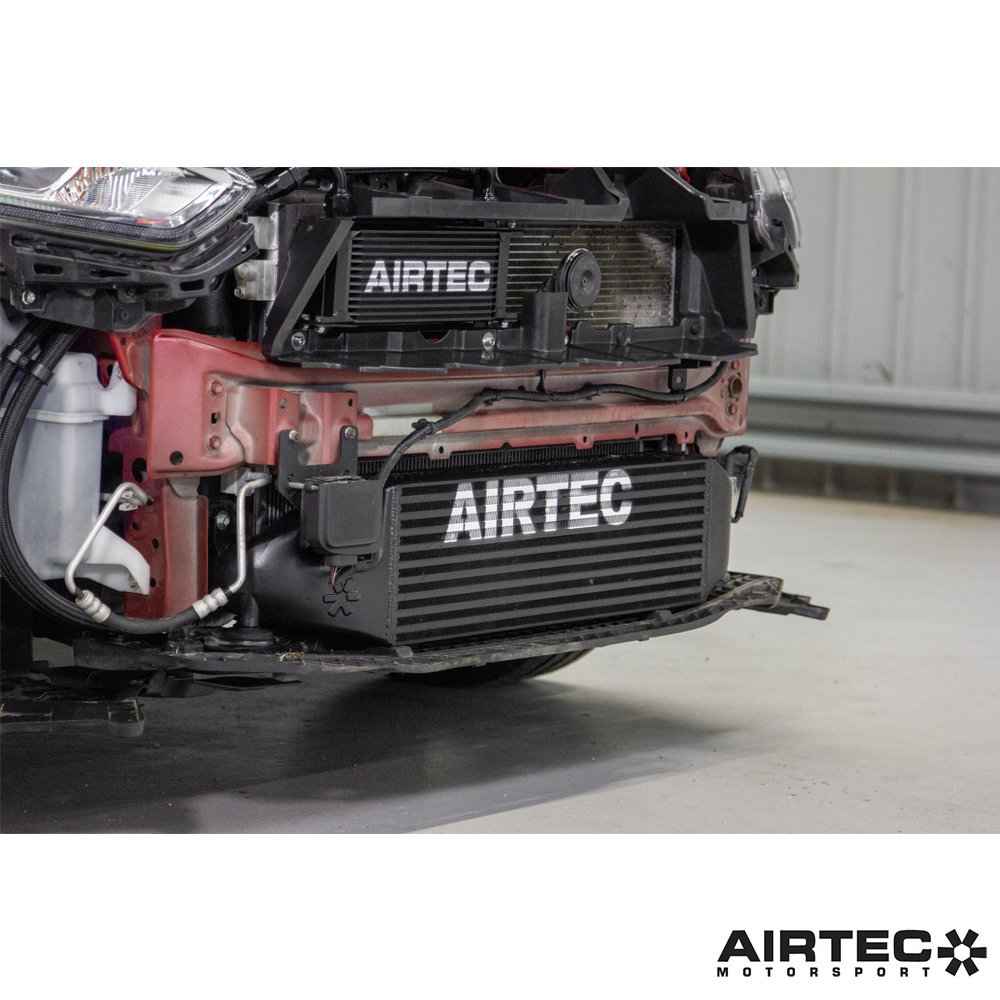 Suzuki Swift Sport MHEV AIRTEC Motorsport Intercooler