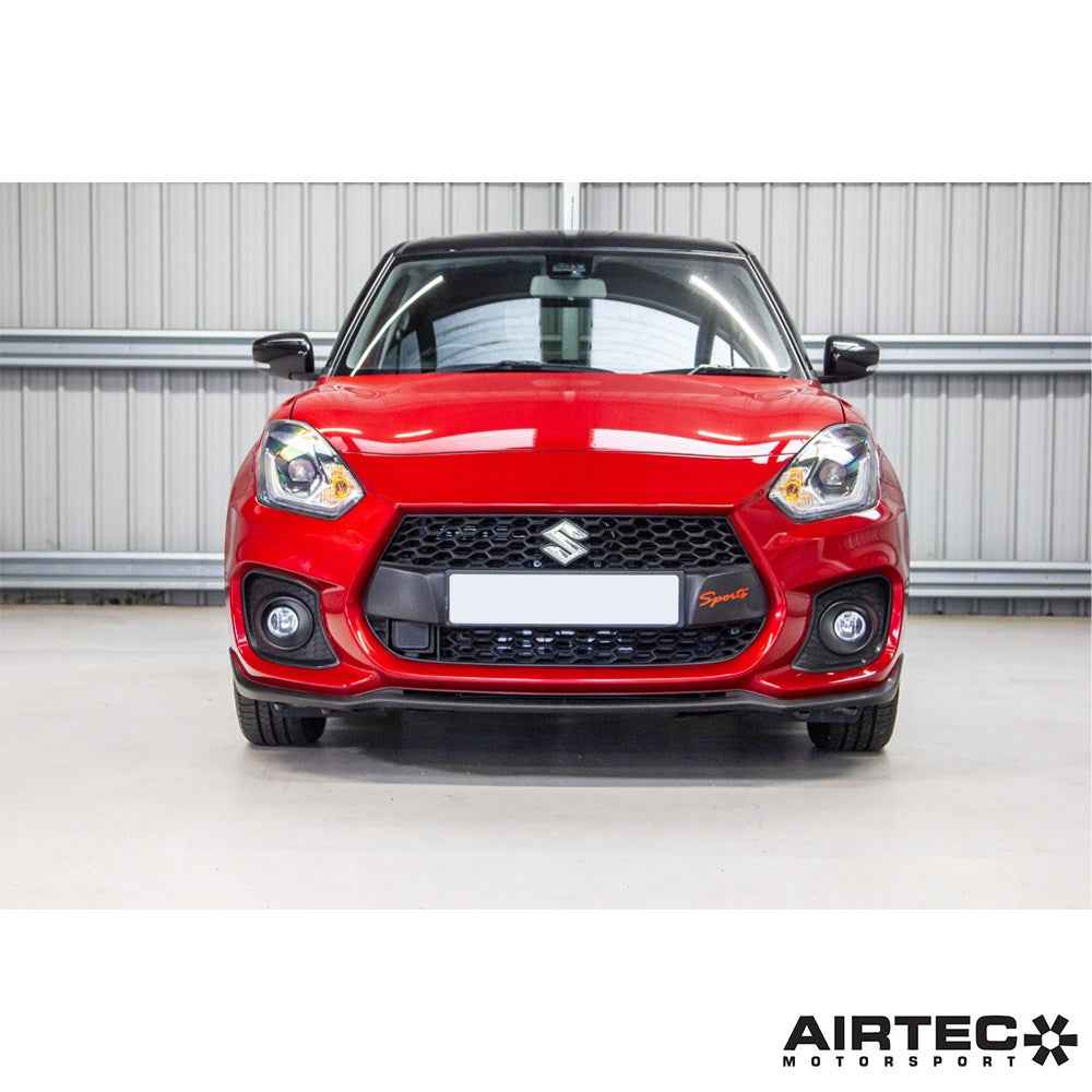 Suzuki Swift Sport MHEV AIRTEC Motorsport Intercooler