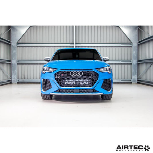 Audi RSQ3 F3 AIRTEC Motorsport Intercooler Upgrade