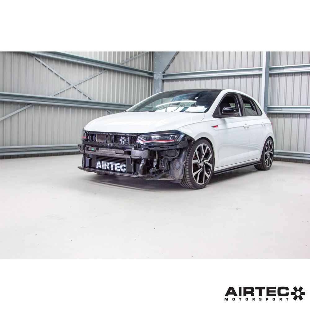 VW Polo GTI (AW) AIRTEC Motorsport Intercooler