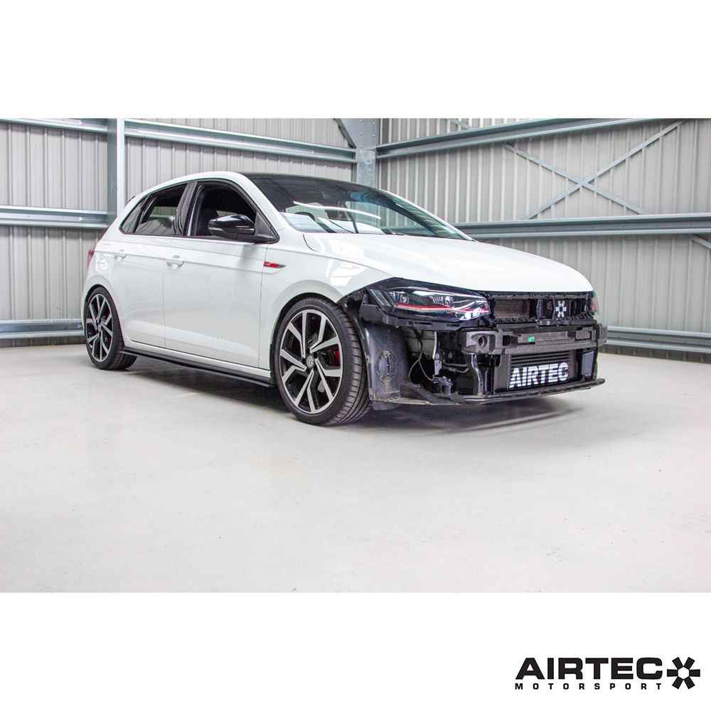 VW Polo GTI (AW) AIRTEC Motorsport Intercooler